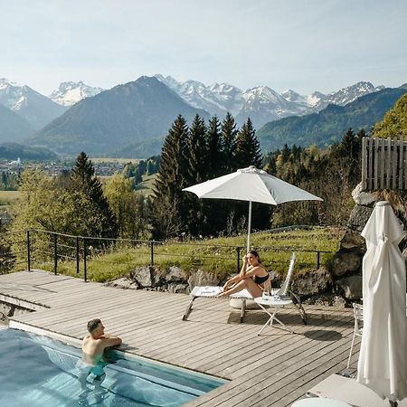 Der Jaegersberg Apartment Fischen im Allgaeu ภายนอก รูปภาพ