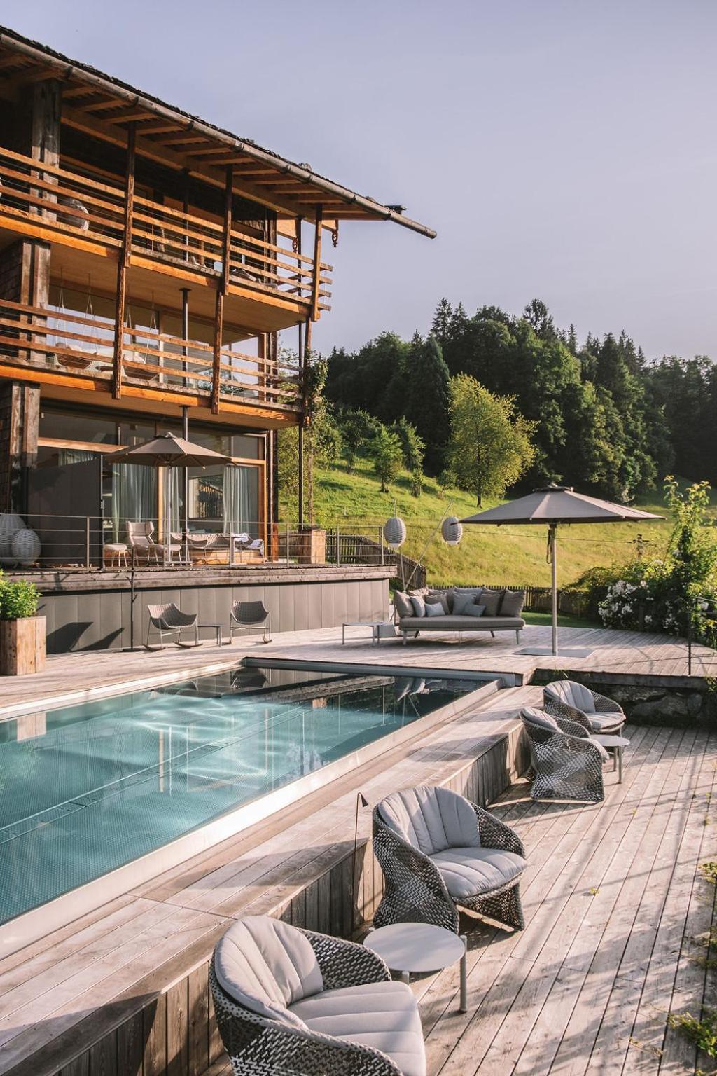 Der Jaegersberg Apartment Fischen im Allgaeu ภายนอก รูปภาพ